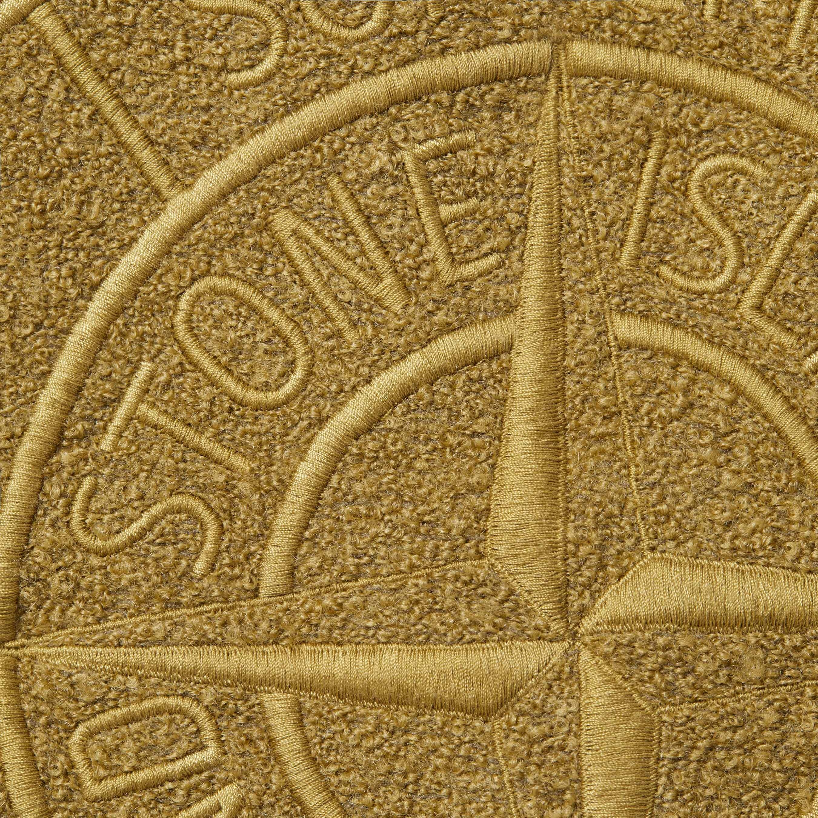 Supreme®/Stone Island® Bouclé Cardigan view 3